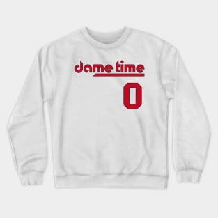 Dame Time City Crewneck Sweatshirt